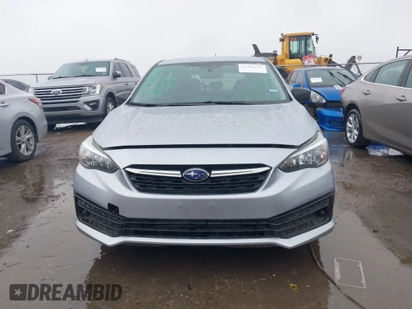 2021 Subaru Impreza z VIN 4S3GTAB67M3711258, wystawiony jako IAAI lot #41902316 z przebiegiem 11 441 mil mil oraz . Historia ofert i sprzedaży dostępna na DreamBid. Obrazek 12.