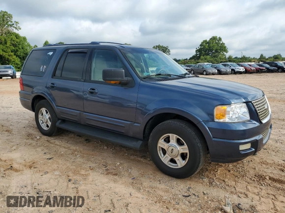 2003 Ford Expedition Eddie Bauer with VIN 1FMPU18L73LA46446, listed as a Copart auction lot 63300255 with 289,823 mi miles and Clean title. Bid and sale history available at DreamBid. Image 4.