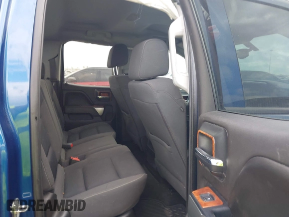 2016 Chevrolet Silverado 1500 LT with VIN 1GCRCREC3GZ195992, listed as a IAAI auction lot 41497531 with 128,815 mi miles and . Bid and sale history available at DreamBid. Image 8.