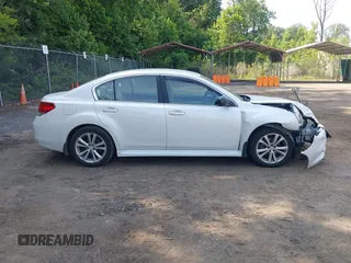 2014 Subaru Legacy 2.5i with VIN 4S3BMBA64E3030765, listed as a IAAI auction lot 42491724 with 110,621 mi miles and . Bid and sale history available at DreamBid. Image 13.