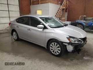 2017 Nissan Sentra SR z VIN 3N1AB7AP6HY385507, wystawiony jako Copart lot #57836165 z przebiegiem 115 335 mil mil oraz Szkoda całkowita • Salvage title. Historia ofert i sprzedaży dostępna na DreamBid. Obrazek 4.