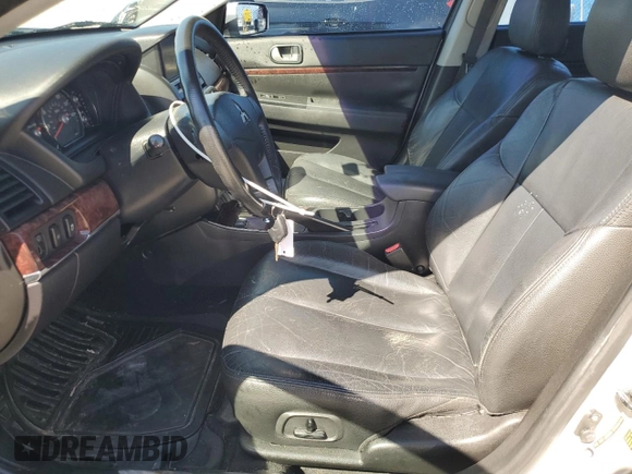 2011 Mitsubishi Galant ES with VIN 4A32B3FF3BE016471, listed as a Copart auction lot 48285725 with 226,144 mi miles and Salvage Title. Bid and sale history available at carsss.com. Image 7.