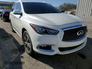 2016 Infiniti QX60 with VIN 5N1AL0MN2GC531738, listed as a Copart auction lot 43287585 with 77,626 mi miles and Salvage Title. Bid and sale history available at carsss.com. Image 13.