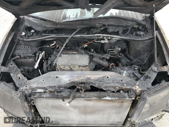 2011 Acura MDX Tech Pkg with VIN 2HNYD2H69BH500436, listed as a Copart auction lot 53506175 with Not Provided miles and Salvage Title. Bid and sale history available at carsss.com. Image 12.