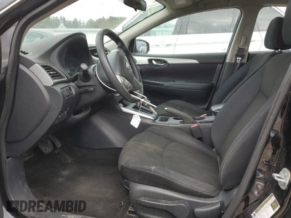 2016 Nissan Sentra SR with VIN 3N1AB7AP4GY246538, listed as a Copart auction lot 53132935 with 111,487 mi miles and Non Repairable. Bid and sale history available at DreamBid. Image 7.