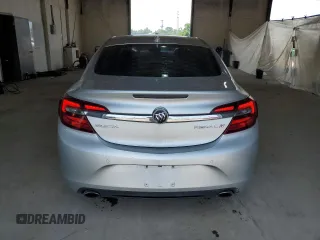 2015 Buick Regal Premium I z VIN 2G4GN5EX4F9292670, wystawiony jako Copart lot #60455595 z przebiegiem 158 330 mil mil oraz Szkoda całkowita • Salvage title. Historia ofert i sprzedaży dostępna na DreamBid. Obrazek 6.
