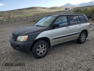 2005 Toyota Highlander with VIN JTEEP21A350110922, listed as a Copart auction lot 54382275 with 256,375 mi miles and Clean Title. Bid and sale history available at DreamBid. Image 1.