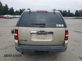 2006 Ford Explorer XLT с VIN 1FMEU73EX6UA71214, выставлен на аукционе Copart как лот 64436705 с пробегом 159 293 миль миль и Чистый • Clean title. История ставок и продаж доступна на DreamBid. Изображение 6.
