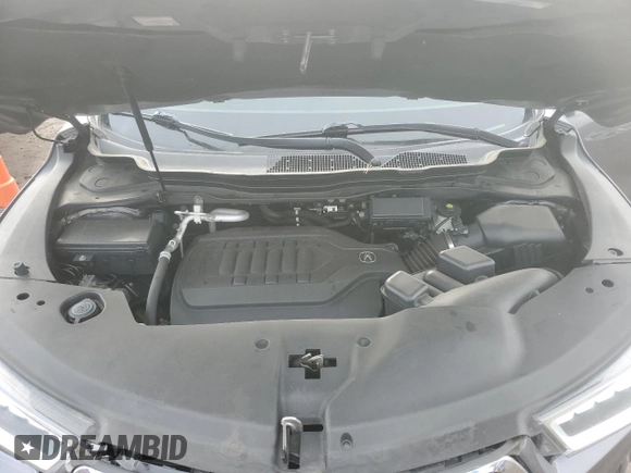2020 Acura MDX with VIN 5J8YD4H31LL004964, listed as a Copart auction lot 59513815 with 149,690 mi miles and Salvage title. Bid and sale history available at DreamBid. Image 12.