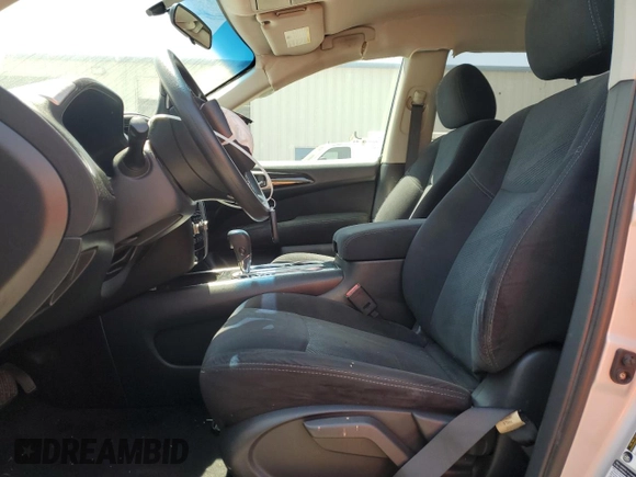 2015 Nissan Pathfinder SV with VIN 5N1AR2MN2FC723766, listed as a Copart auction lot 47311005 with 119,360 mi miles and Salvage title. Bid and sale history available at DreamBid. Image 7.