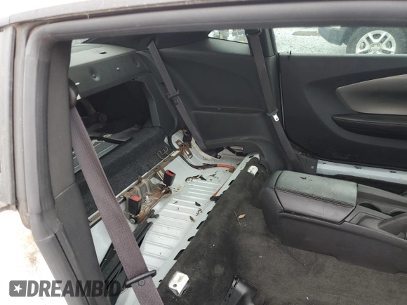 2015 Chevrolet Camaro SS z VIN 2G1FJ1EWXF9138422, wystawiony jako Copart lot #58055475 z przebiegiem Nie podano mil oraz Szkoda całkowita • Salvage title. Historia ofert i sprzedaży dostępna na DreamBid. Obrazek 10.