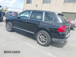 2006 Porsche Cayenne S with VIN WP1AB29P06LA69481, listed as a IAAI auction lot 41923916 with 122,682 mi miles. Bid and sale history available at carsss.com. Image 3.