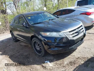 2011 Honda Accord Crosstour EX-L with VIN 5J6TF1H59BL003105, listed as a IAAI auction lot 42005626 with 175,526 mi miles. Bid and sale history available at carsss.com. Image 1.