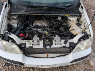2002 Chevrolet Venture w/1SV Pkg with VIN 1GNDU23E52D162637, listed as a Copart auction lot 86563964 with 166,036 mi miles and Salvage Title. Bid and sale history available at carsss.com. Image 11.