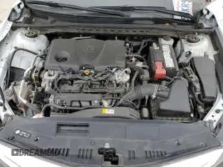 2023 Toyota Camry SE with VIN 4T1G11AK4PU763204, listed as a Copart auction lot 46270885 with 42,414 mi miles and Salvage Title. Bid and sale history available at carsss.com. Image 13.
