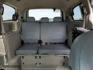 2017 Dodge Grand Caravan SE Plus with VIN 2C4RDGBG9HR802322, listed as a Copart auction lot 75355324 with 340,138 mi miles and Clean Title. Bid and sale history available at carsss.com. Image 10.