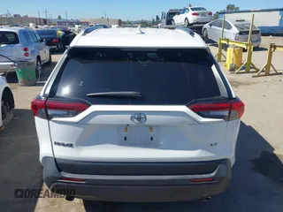 2019 Toyota RAV4 LE with VIN JTMH1RFV4KJ015962, listed as a IAAI auction lot 42714711 with 26,089 mi miles and . Bid and sale history available at DreamBid. Image 16.