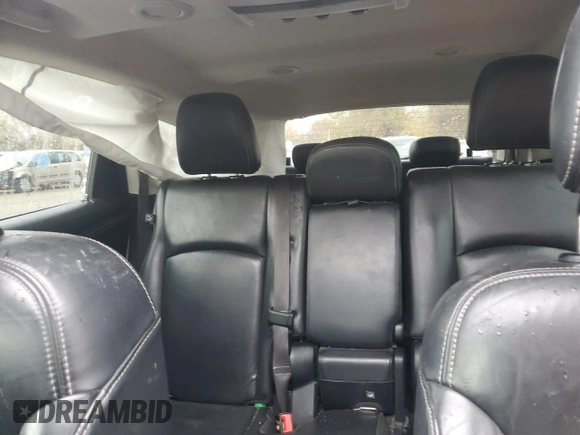 2017 Dodge Journey GT with VIN 3C4PDDFG2HT648758, listed as a Copart auction lot 76484574 with 194,836 mi miles and Salvage title. Bid and sale history available at DreamBid. Image 10.