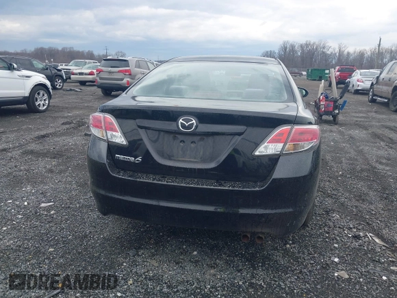 2009 Mazda 6 i Sport with VIN 1YVHP81HX95M46457, listed as a IAAI auction lot 41684501 with 132,299 mi miles and . Bid and sale history available at carsss.com. Image 16.