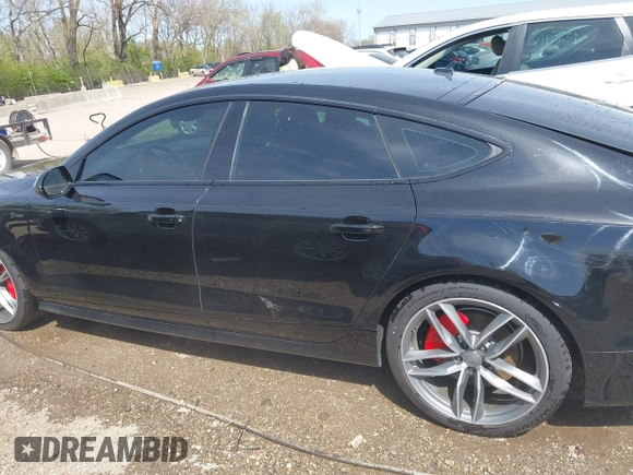 2016 Audi A7 3.0 Prestige with VIN WAU2GAFC1GN086229, listed as a IAAI auction lot 42026788 with 62,292 mi miles. Bid and sale history available at carsss.com. Image 15.