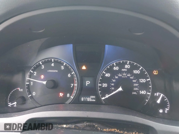 2015 Lexus RX 350 with VIN 2T2BK1BA8FC281425, listed as a IAAI auction lot 42341518 with 87,786 mi miles and . Bid and sale history available at DreamBid. Image 7.
