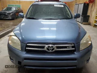2007 Toyota RAV4 Limited with VIN JTMBK31V076013918, listed as a Copart auction lot 61631915 with 172,804 mi miles and Clean title. Bid and sale history available at DreamBid. Image 5.