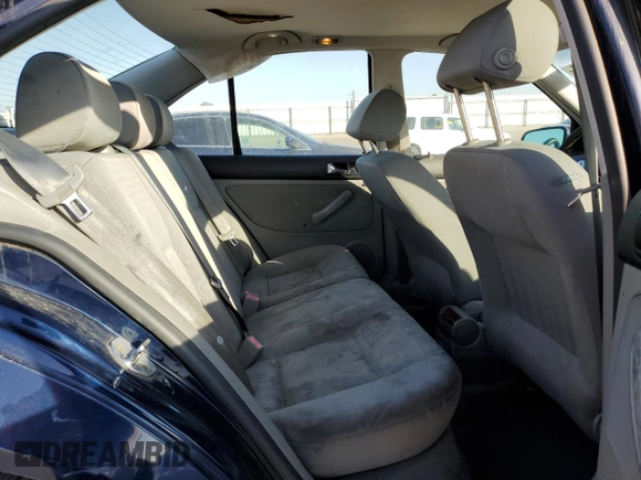 2003 Volkswagen Jetta GL с VIN 3VWRK69M53M038820, выставлен на аукционе Copart как лот 42555005 с пробегом 121 061 миль миль и Списание • Salvage title. История ставок и продаж доступна на DreamBid. Изображение 10.