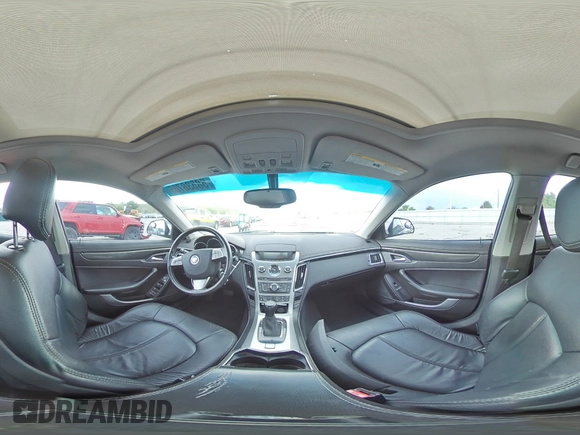 2012 Cadillac CTS с VIN 1G6DC5E54C0140859, выставлен на аукционе Copart как лот 58538705 с пробегом 129 841 миль миль и Списание • Salvage title. История ставок и продаж доступна на DreamBid. Изображение 15.