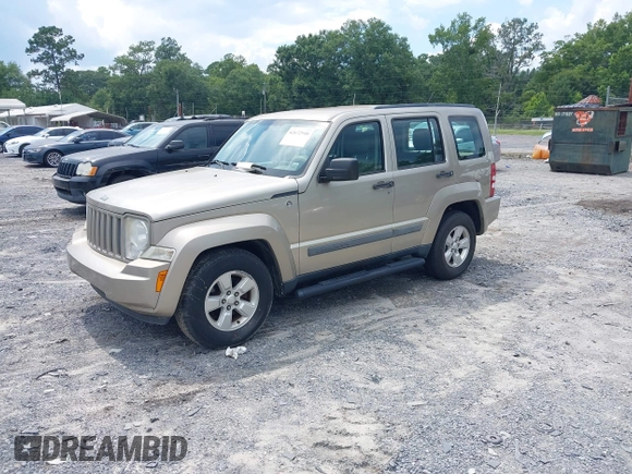2010 Jeep Liberty Sport with VIN 1J4PN2GK7AW136458, listed as a IAAI auction lot 42672948 with 73,397 mi miles and . Bid and sale history available at DreamBid. Image 2.
