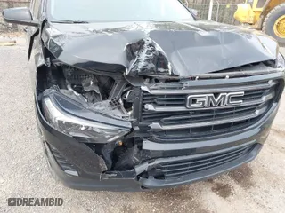 2019 GMC Terrain SLE with VIN 3GKALTEV1KL386679, listed as a IAAI auction lot 41822250 with 77,637 mi miles. Bid and sale history available at carsss.com. Image 6.