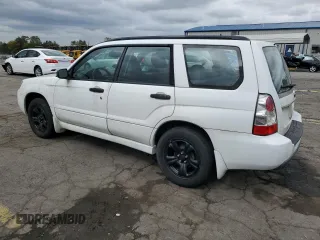 2006 Subaru Forester 2.5 X with VIN JF1SG63686H714045, listed as a Copart auction lot 72205244 with 131,087 mi miles and Clean Title. Bid and sale history available at carsss.com. Image 2.
