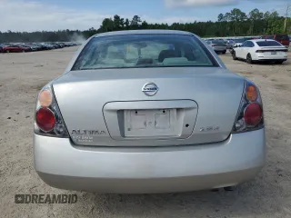 2003 Nissan Altima S with VIN 1N4AL11D93C307548, listed as a Copart auction lot 57804095 with 21,161 mi miles and Salvage title. Bid and sale history available at DreamBid. Image 6.