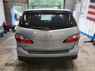 2012 Mazda 5 Touring z VIN JM1CW2CL6C0107720, wystawiony jako Copart lot #57313045 z przebiegiem 112 051 mil mil oraz Szkoda całkowita • Salvage title. Historia ofert i sprzedaży dostępna na DreamBid. Obrazek 6.