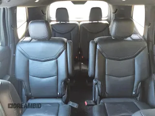 2021 Cadillac XT6 Premium Luxury z VIN 1GYKPDRS7MZ179150, wystawiony jako Copart lot #44894625 z przebiegiem 48 869 mil mil oraz Czysty tytuł • Clean title. Historia ofert i sprzedaży dostępna na DreamBid. Obrazek 10.