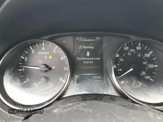 2017 Nissan Rogue SV с VIN KNMAT2MV1HP608948, выставлен на аукционе Copart как лот 53557295 с пробегом 72 118 миль миль и Списание • Salvage title. История ставок и продаж доступна на DreamBid. Изображение 9.