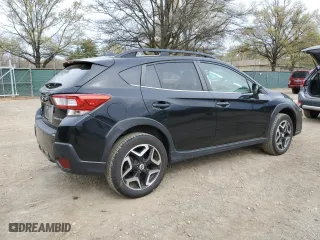 2018 Subaru Crosstrek Limited with VIN JF2GTAMC7J8285347, listed as a Copart auction lot 51922235 with 43,943 mi miles and Salvage Title. Bid and sale history available at carsss.com. Image 3.