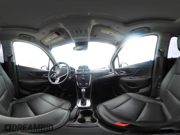 2016 Buick Encore Leather with VIN KL4CJCSB0GB571295, listed as a IAAI auction lot 41121647 with 30,936 mi miles. Bid and sale history available at carsss.com. Image 21.