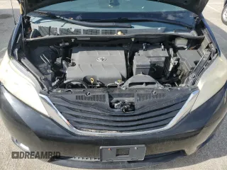 2013 Toyota Sienna LE AAS with VIN 5TDKK3DCXDS337125, listed as a Copart auction lot 51700215 with 235,782 mi miles and Clean Title. Bid and sale history available at carsss.com. Image 12.