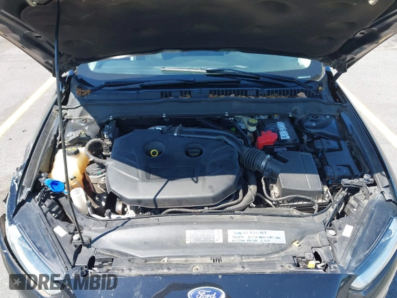 2016 Ford Fusion Titanium with VIN 3FA6P0K9XGR158234, listed as a IAAI auction lot 42043716 with 161,164 mi miles. Bid and sale history available at carsss.com. Image 10.