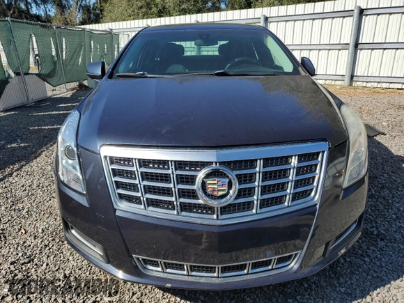 2014 Cadillac XTS with VIN 2G61L5S36E9161663, listed as a Copart auction lot 81535914 with 85,494 mi miles and Salvage Title. Bid and sale history available at carsss.com. Image 5.