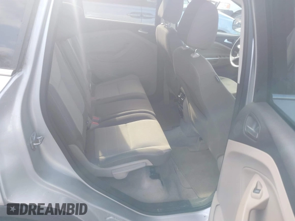 2014 Ford Escape SE with VIN 1FMCU9GX9EUB98758, listed as a IAAI auction lot 41717257 with 126,358 mi miles. Bid and sale history available at carsss.com. Image 8.
