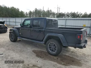 2022 Jeep Gladiator High Altitude z VIN 1C6HJTFG4NL128874, wystawiony jako Copart lot #49150215 z przebiegiem 88 398 mil mil oraz Szkoda całkowita • Salvage title. Historia ofert i sprzedaży dostępna na DreamBid. Obrazek 2.