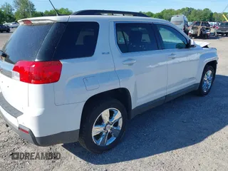2014 GMC Terrain SLE z VIN 2GKALREK8E6191874, wystawiony jako IAAI lot #42288689 z przebiegiem 148 711 mil mil oraz . Historia ofert i sprzedaży dostępna na DreamBid. Obrazek 4.
