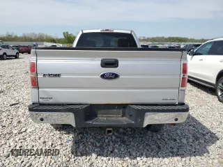 2012 Ford F-150 XL with VIN 1FTMF1EM1CKD48495, listed as a Copart auction lot 55965355 with 139,531 mi miles and Clean title. Bid and sale history available at DreamBid. Image 6.