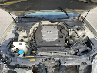 2006 Infiniti FX with VIN JNRAS08W76X204088, listed as a Copart auction lot 48910415 with 171,297 mi miles and Salvage Title. Bid and sale history available at DreamBid. Image 12.