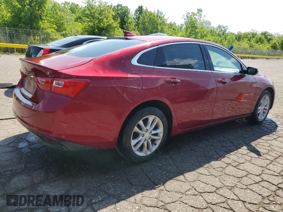 2018 Chevrolet Malibu LT z VIN 1G1ZD5ST0JF263970, wystawiony jako Copart lot #60376455 z przebiegiem 142 436 mil mil oraz Czysty tytuł • Clean title. Historia ofert i sprzedaży dostępna na DreamBid. Obrazek 3.