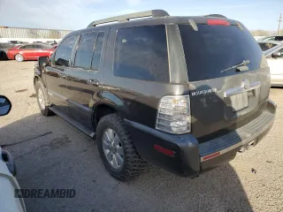 2007 Mercury Mountaineer z VIN 4M2EU47E87UJ11802, wystawiony jako Copart lot #78505744 z przebiegiem 304 790 mil mil oraz Szkoda całkowita • Salvage title. Historia ofert i sprzedaży dostępna na DreamBid. Obrazek 2.