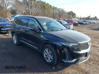 2023 Cadillac XT6 AWD Luxury с VIN 1GYKPBR41PZ136918, выставлен на аукционе IAAI как лот 41417724 с пробегом 57 949 миль миль и . История ставок и продаж доступна на DreamBid. Изображение 13.