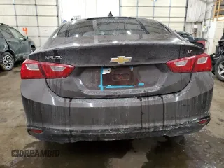 2016 Chevrolet Malibu LT with VIN 1G1ZE5ST2GF240714, listed as a Copart auction lot 88819655 with 151,968 mi miles and Non Repairable. Bid and sale history available at carsss.com. Image 6.