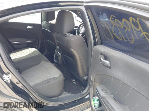 2016 Dodge Charger R/T with VIN 2C3CDXCT7GH354902, listed as a IAAI auction lot 42601698 with Not provided miles and . Bid and sale history available at DreamBid. Image 8.
